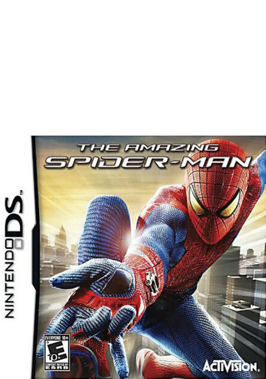The Amazing Spiderman | Nintendo DS Video Game | DS Games