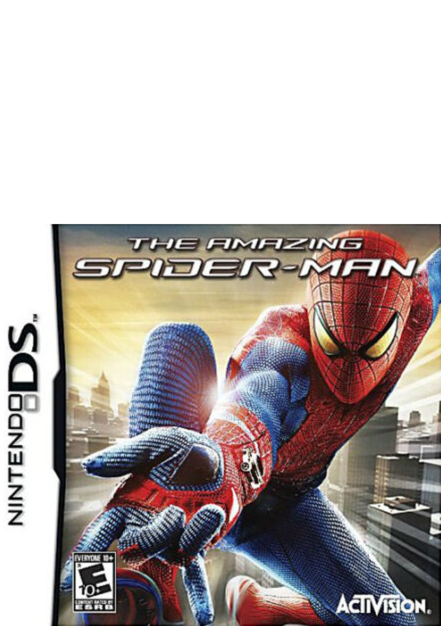 The Amazing Spiderman | Nintendo DS Video Game | DS Games
