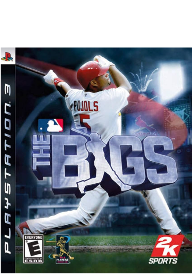 The Bigs PS3 Game | PlayStation 3 Video Games
