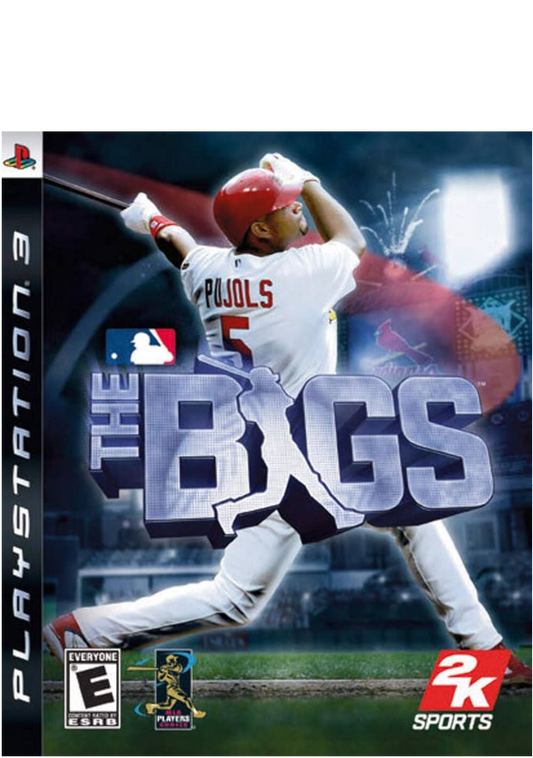 The Bigs PS3 Game | PlayStation 3 Video Games