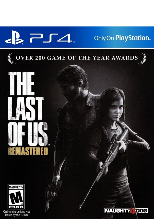 The Last of Us Remastered [Not For Resale]