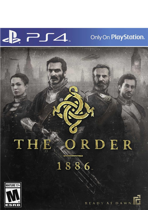 The Order: 1886