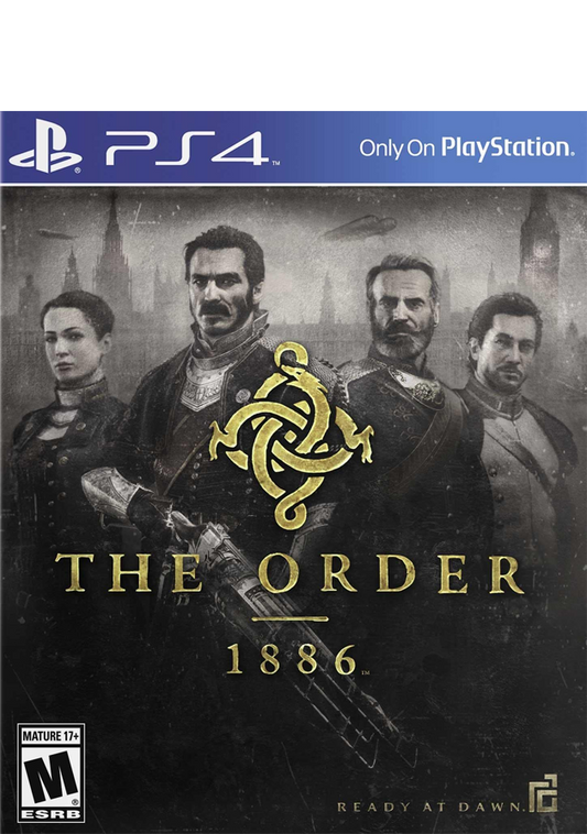 The Order: 1886