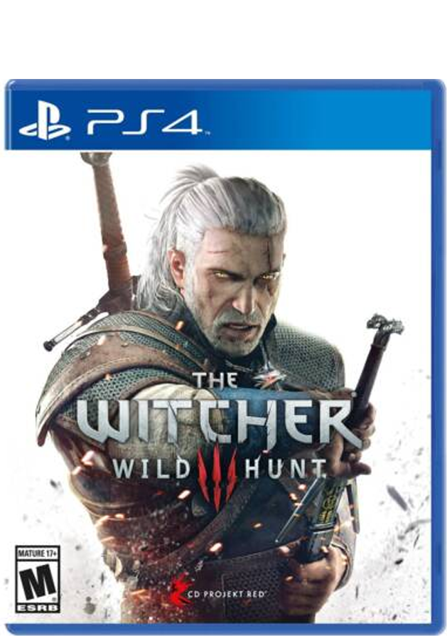 The Witcher 3: Wild Hunt [Not For Resale]