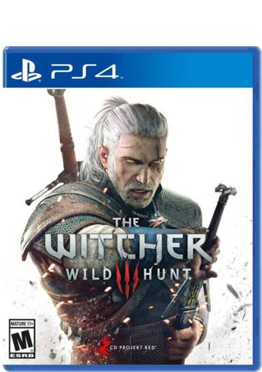 The Witcher 3: Wild Hunt [Not For Resale]