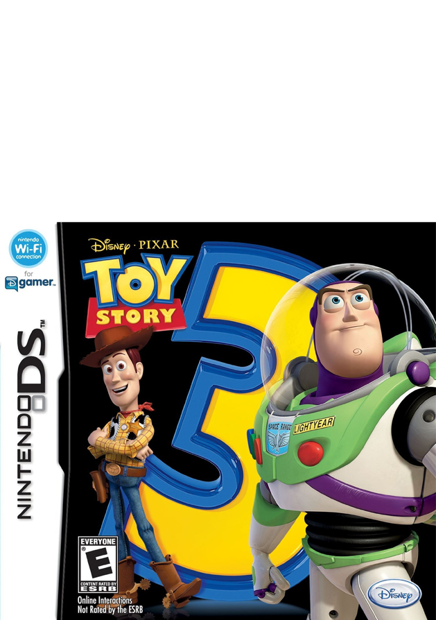 Toy Story 3 Nintendo DS Game | Nintendo DS Video Games