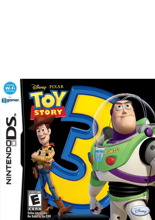 Toy Story 3 Nintendo DS Game | Nintendo DS Video Games