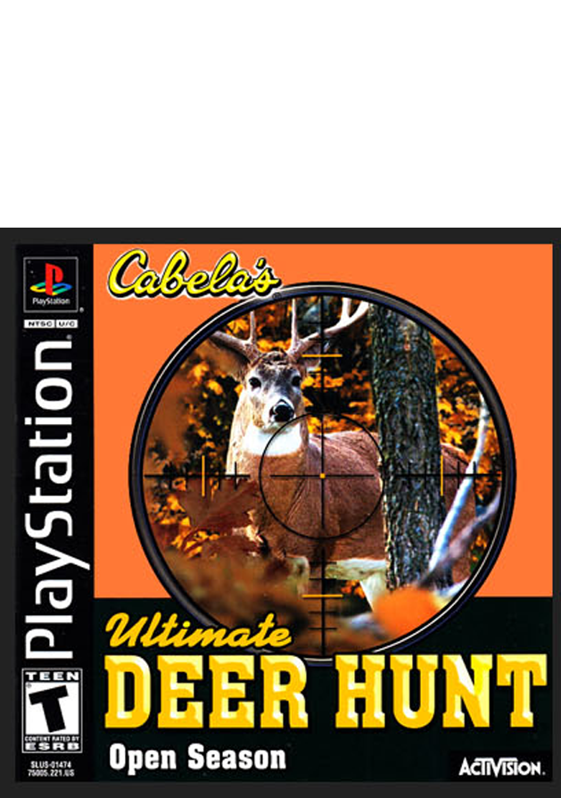 Cabela's Ultimate Deer Hunt