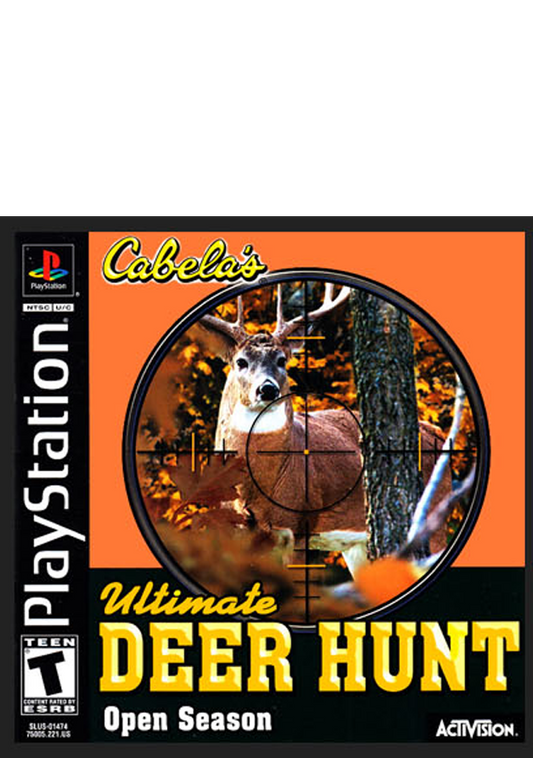 Cabela's Ultimate Deer Hunt