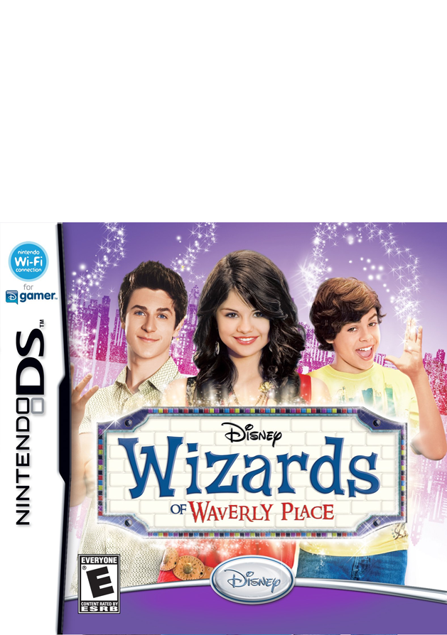 Disney Wizards of Waverly Place | Nintendo DS Video Game | DS Games