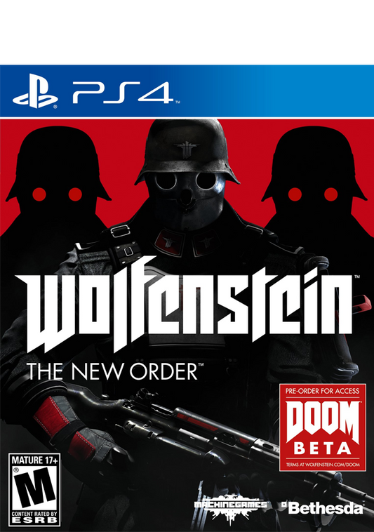 Wolfenstein: The New Order
