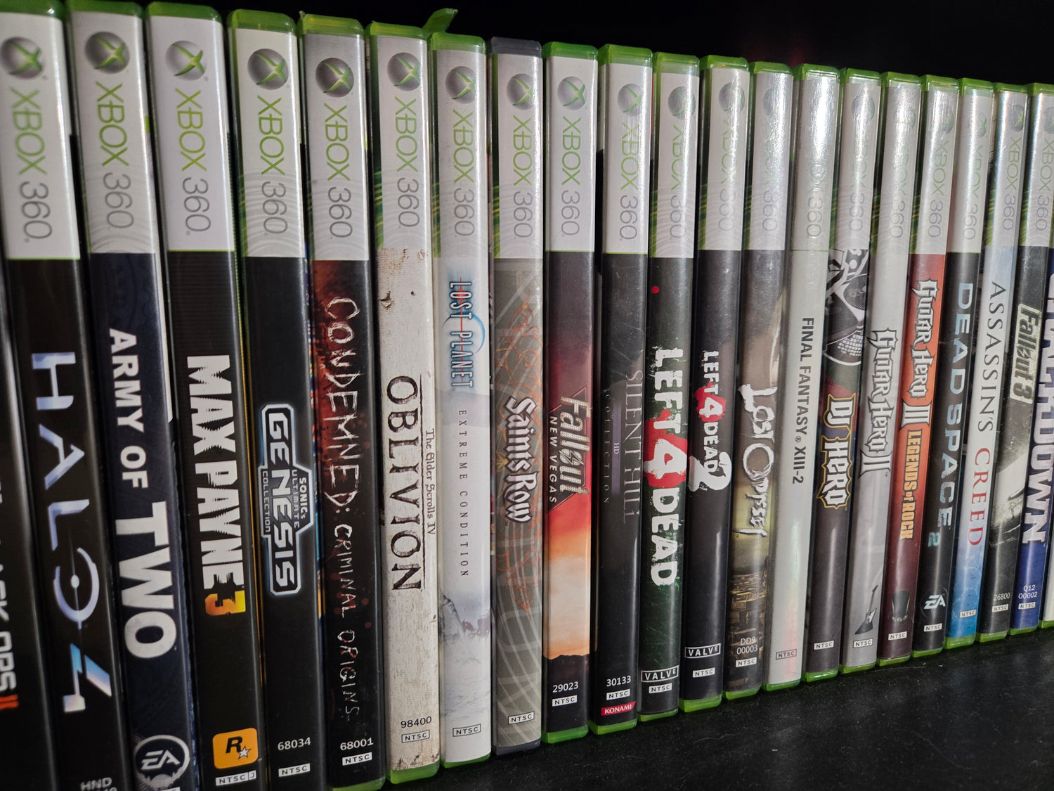 Xbox 360 Video Game Collection | VideoGames.Direct
