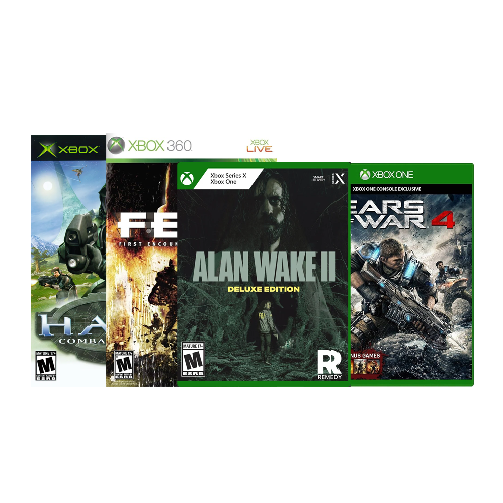 Xbox Video Games | Xbox One, Xbox 360, Xbox Series S/X Video Games | Buy Used & New Xbox Games